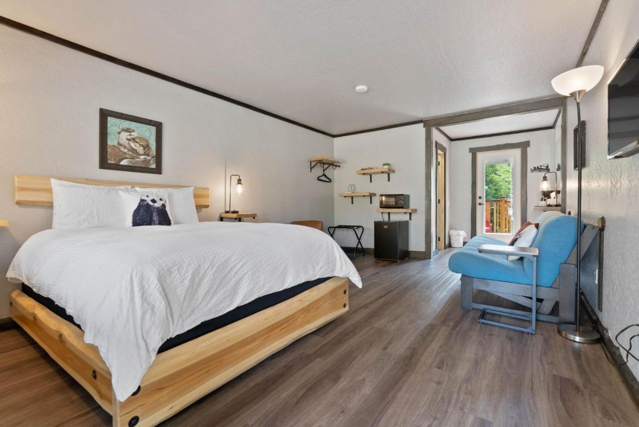 Lake Village Lodge Coeur d'Alene Luaran gambar