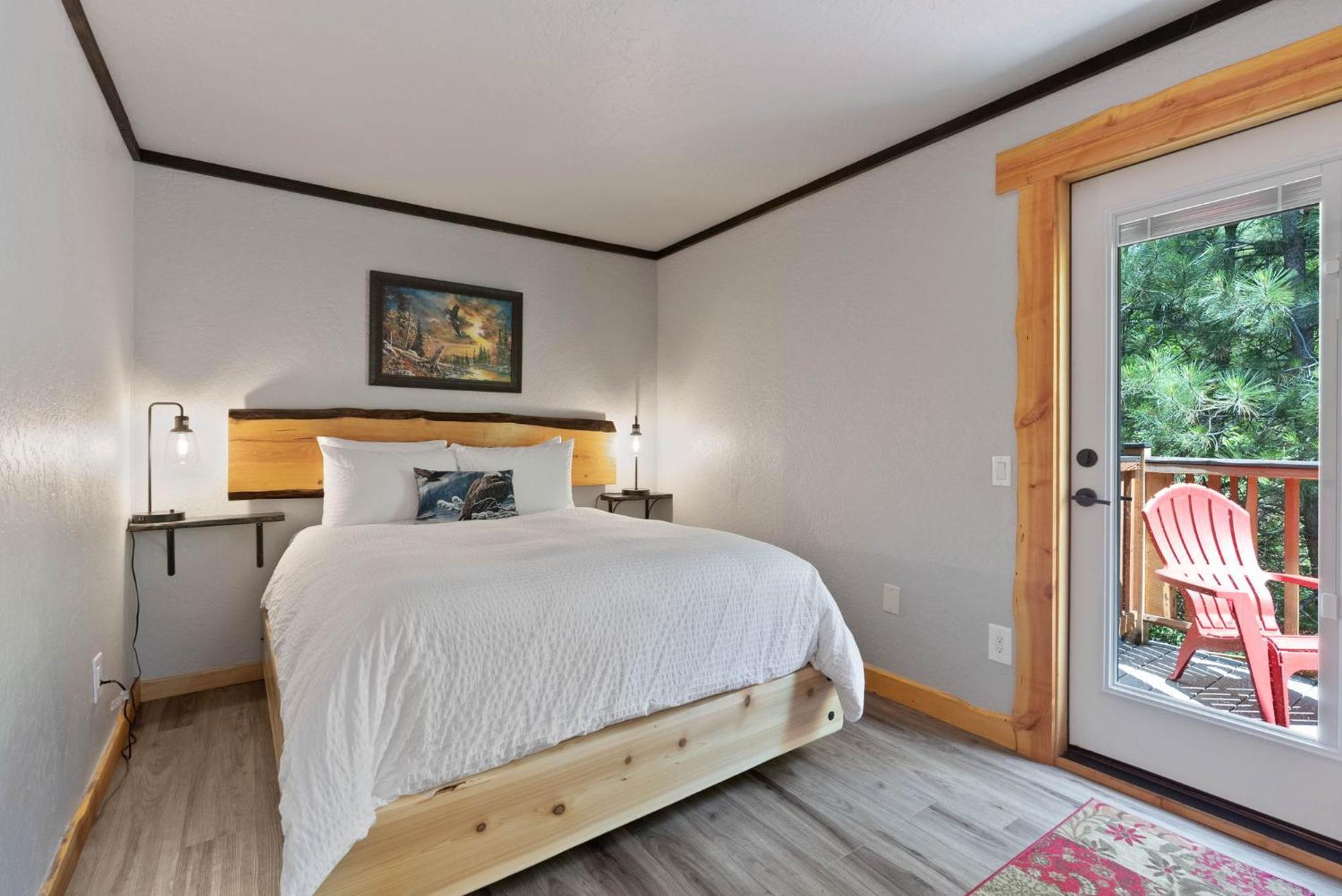 Lake Village Lodge Coeur d'Alene Luaran gambar