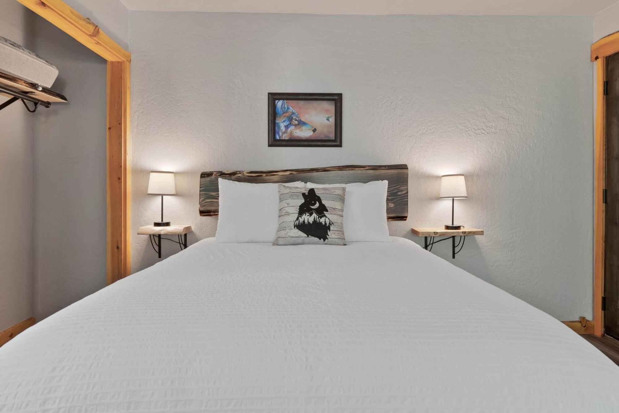 Lake Village Lodge Coeur d'Alene Luaran gambar