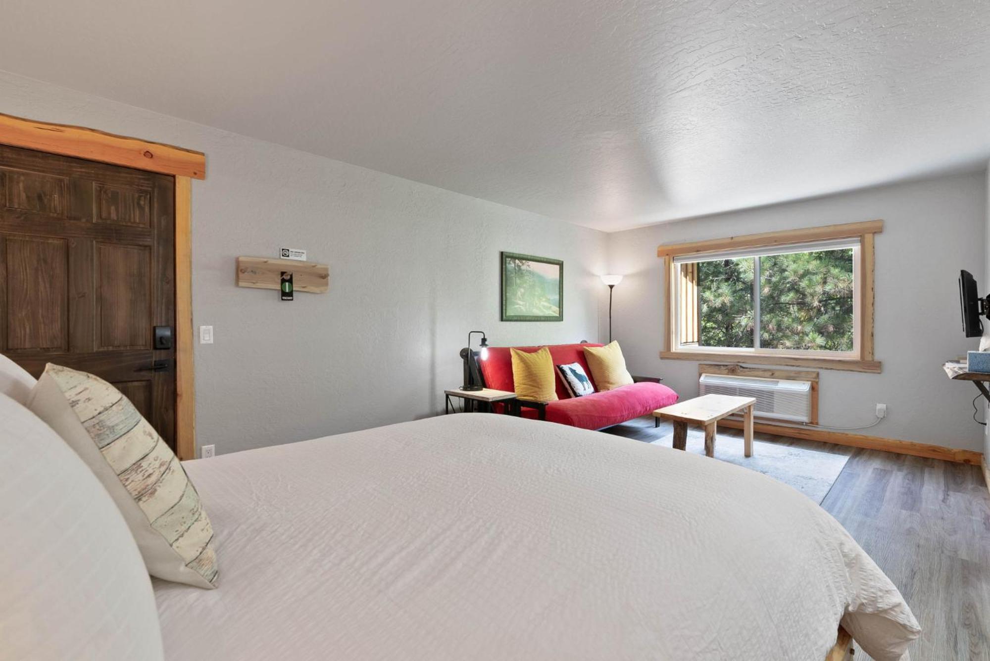 Lake Village Lodge Coeur d'Alene Luaran gambar