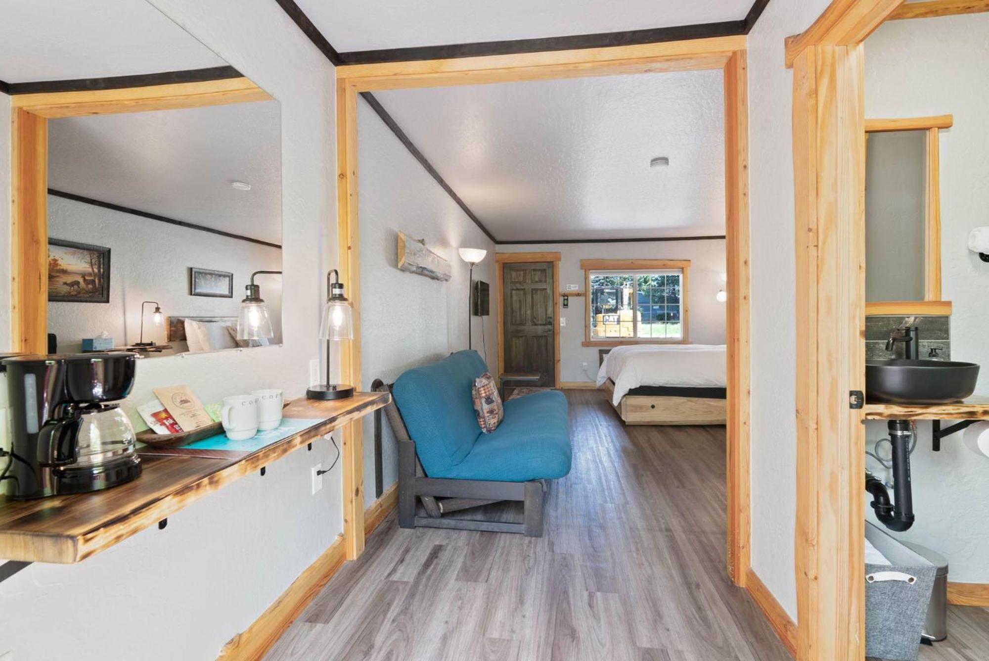 Lake Village Lodge Coeur d'Alene Luaran gambar