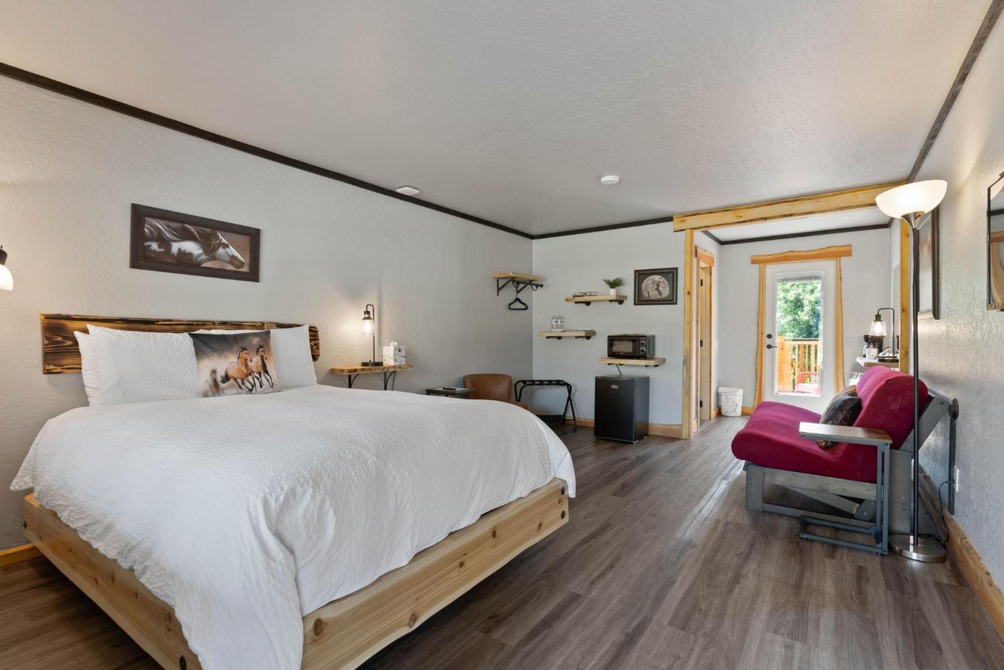 Lake Village Lodge Coeur d'Alene Luaran gambar