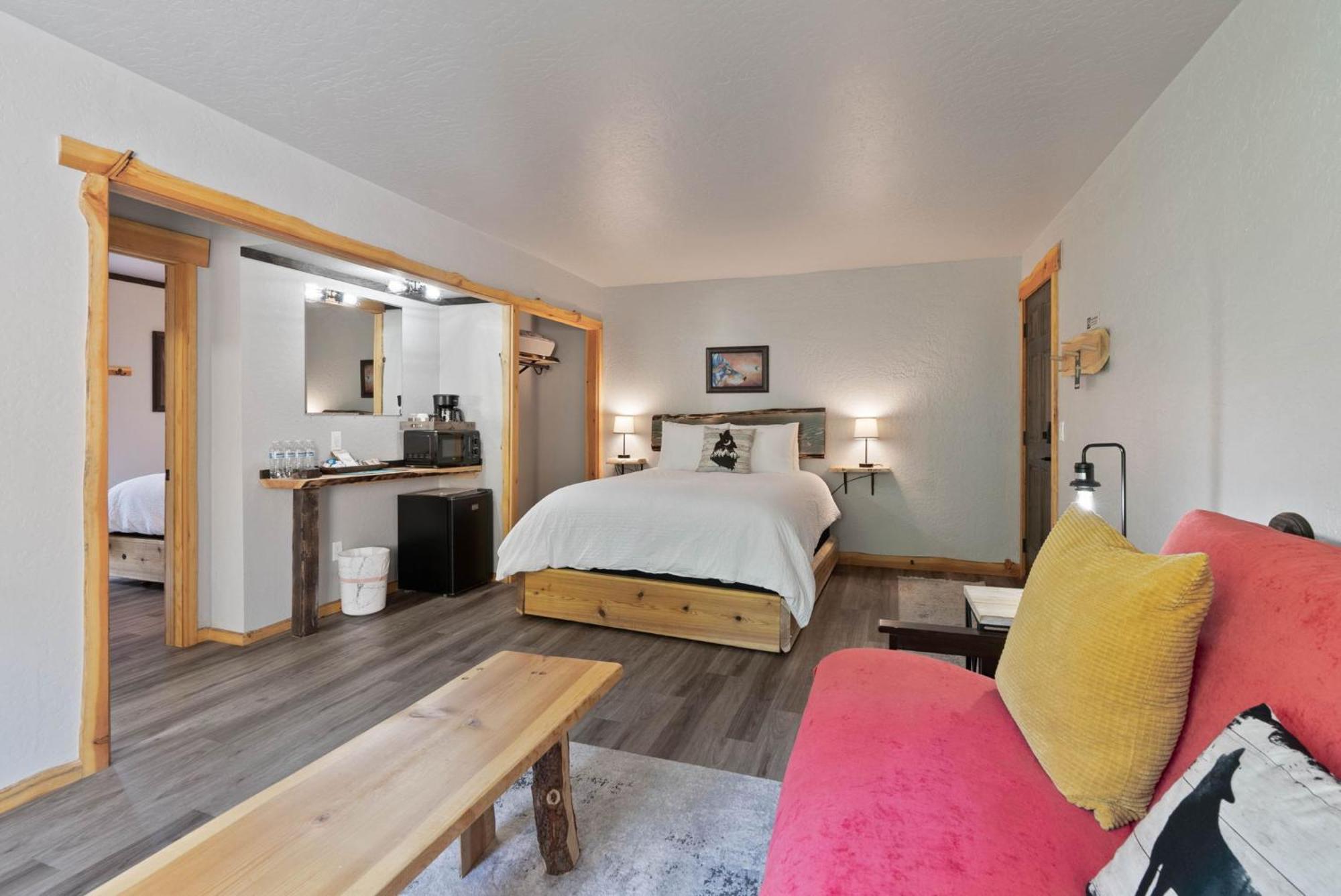 Lake Village Lodge Coeur d'Alene Luaran gambar